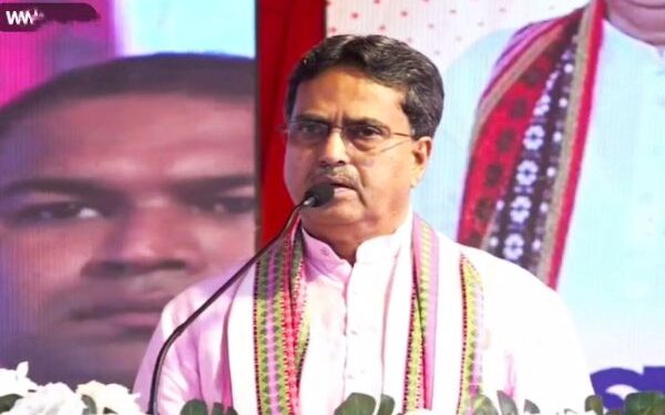 Tripura CM launches tech-driven civic initiatives