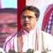 Tripura CM launches tech-driven civic initiatives