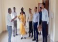 Tripura Reviews Ayurvedic Medicine Unit at Sabroom