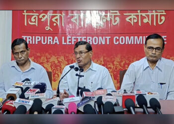 Tripura Left seeks rollback of doctors’ private practice ban
