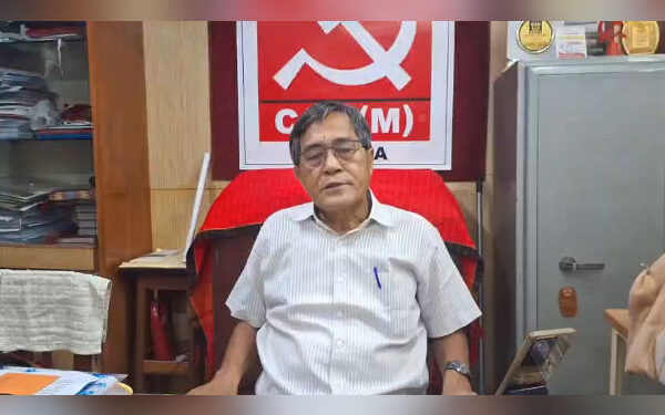 M) Seeks High Court Judge-Led Probe into Tripura DGP Anurag’s Death, Rejects BJP’s Political Allegations