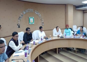 Tripura steps up Census 2027 preparations