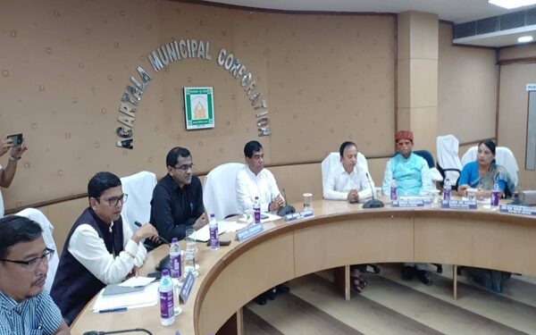 Tripura steps up Census 2027 preparations