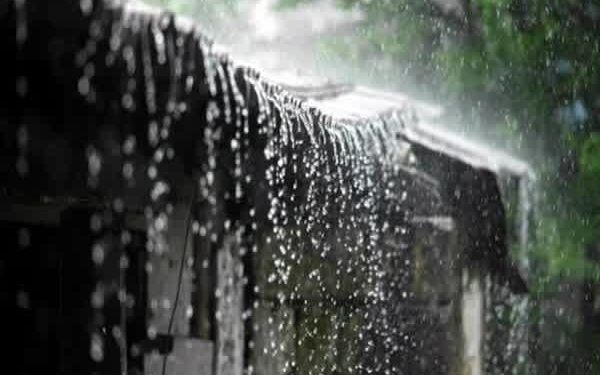 Monsoon Pounds Tripura; Orange Alert Issued