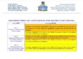 Orange Alert for heavy rain in Tripura