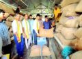 Tripura Begins MSP Paddy Procurement Drive