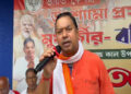 Prabhat Pheri held for Syama Prasad Mukharjee