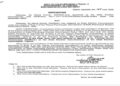 Dr. Chakravarty appointed Tripura Election Commissioner