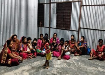 Torrential Rain Batters Tripura; Floods Worsen