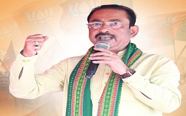 MP urges Centre to empower tribal youth