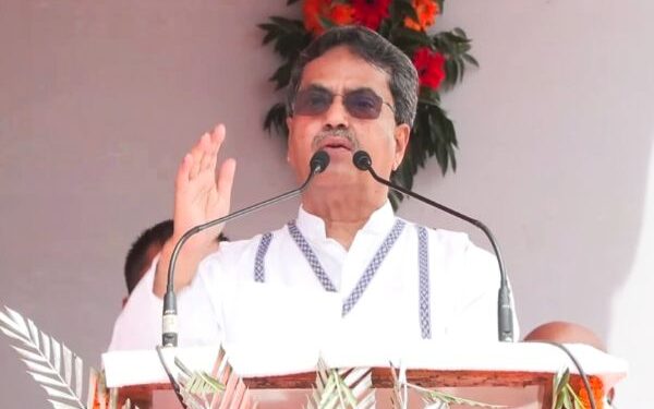 CM Saha Launches ₹178 Crore Development Projects