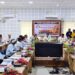 Guardian Minister reviews Unakoti development projects