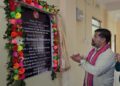 New Revenue Circle office opens in Tripura