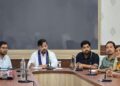 Strengthen grassroots organisation: Sushanta Chowdhury