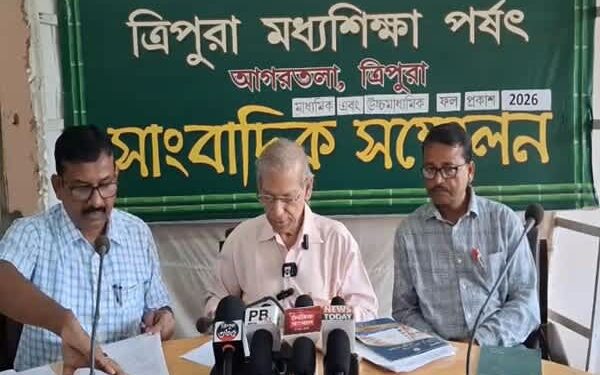 TBSE Ends 2026 Exam Cycle with Year-Saving Results