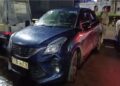 Tripura Police seize car in ASI assault case