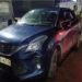 Tripura Police seize car in ASI assault case