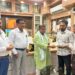 Agri association donates Rs 3 lakh for SMA child