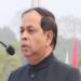 Tripura Chief Secretary hospitalised with viral fever.