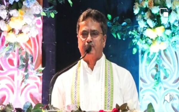 Tripura CM Inaugurates Rs 105.73 Crore Projects, Reaffirms Focus on Development