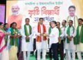 CM Manik Saha urges students to become responsible citizens