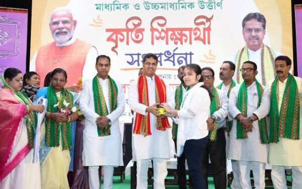 CM Manik Saha urges students to become responsible citizens