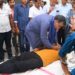Tripura FM Hails BMS Role in Workers’ Welfare, Nation-Building