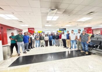 27 Tripura TCS officers begin LBSNAA training