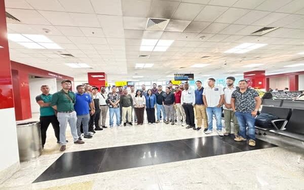 27 Tripura TCS officers begin LBSNAA training