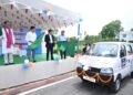 Tripura Launches 50 Mini Mobile Veterinary Units