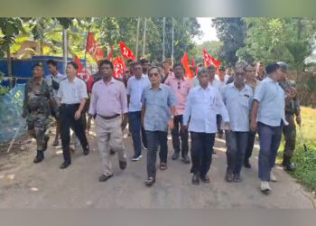 Tripura AIS Association Seeks LoP’s Apology