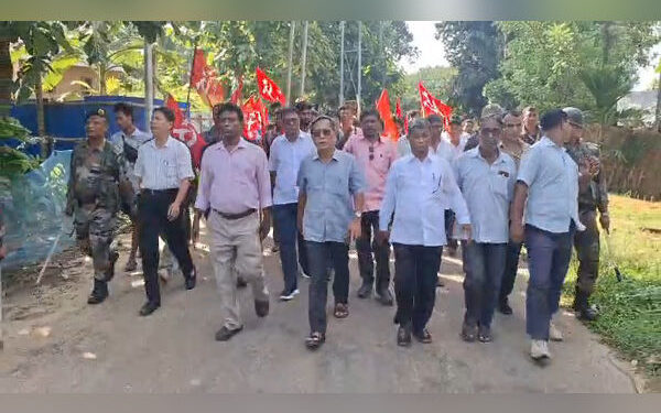Tripura AIS Association Seeks LoP’s Apology