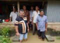 Boxanagar MLA Visits Flood-Hit Villages