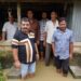 Boxanagar MLA Visits Flood-Hit Villages