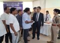 Tripura Police launch free eye-testing camps