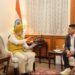 Tripura Seeks Delhi Land for ST Students’ Hostels