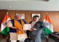 Tripura Seeks Centre’s Backing for Textile Growth