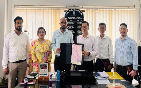 TRLM signs MoU for SHG impact study