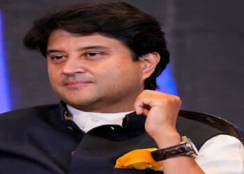 Scindia cancels Tripura visit, joins conclave virtually