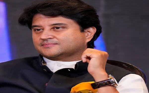 Scindia cancels Tripura visit, joins conclave virtually