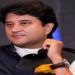 Scindia cancels Tripura visit, joins conclave virtually
