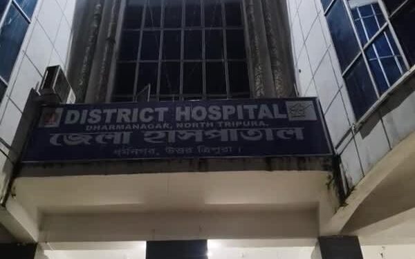 Young advocate killed in Unakoti road accident.
