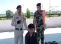 12 Kg Cannabis Seized at Udaipur Station; Youth Arrested