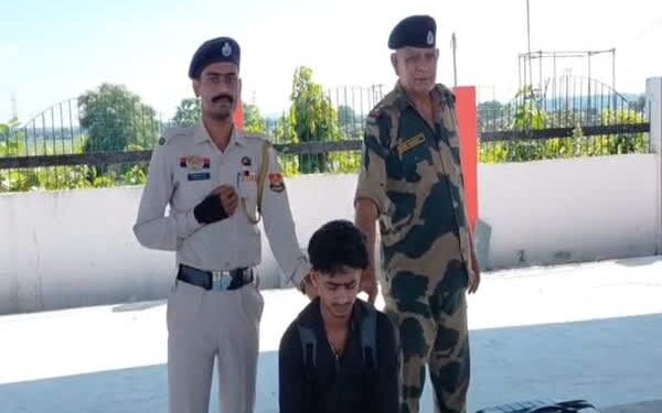 12 Kg Cannabis Seized at Udaipur Station; Youth Arrested