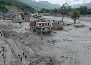 Nepal Flood Death Toll Rises to 469; 977 People Still Missing