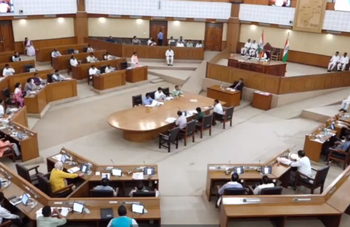 DGP Anurag Death Row Sparks Fresh Uproar in Tripura Assembly