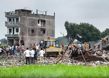 11 Killed, Five Injured in Firecracker Factory Blast in UP’s Kaushambi