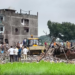 11 Killed, Five Injured in Firecracker Factory Blast in UP’s Kaushambi