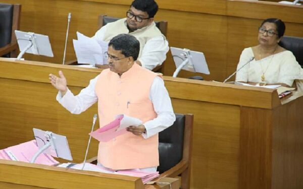 Tripura Recruited 4,879 Graduate, Post-Graduate Teachers Since 2018: CM