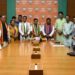 BJP reviews Tripura unit, Tipra Motha talks likely